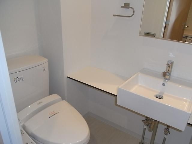 洗面設備　★人気のドレッシングルーム★