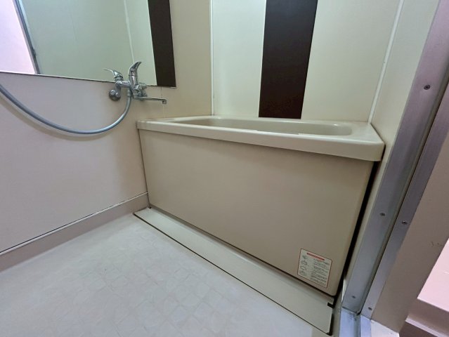 バス・シャワールーム　きれいなお風呂です