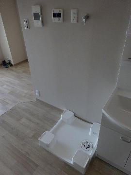 　その他　洗濯機置場