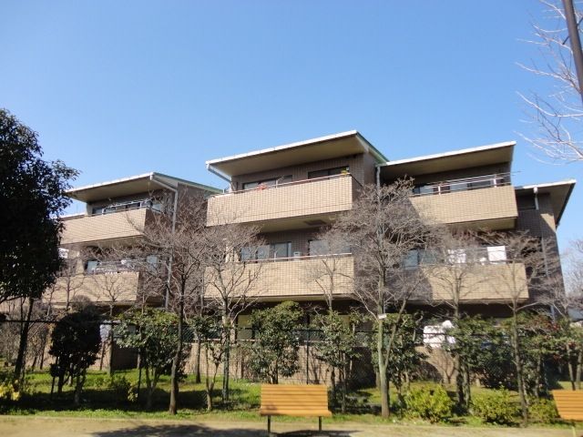 建物外観　★綺麗な外観★