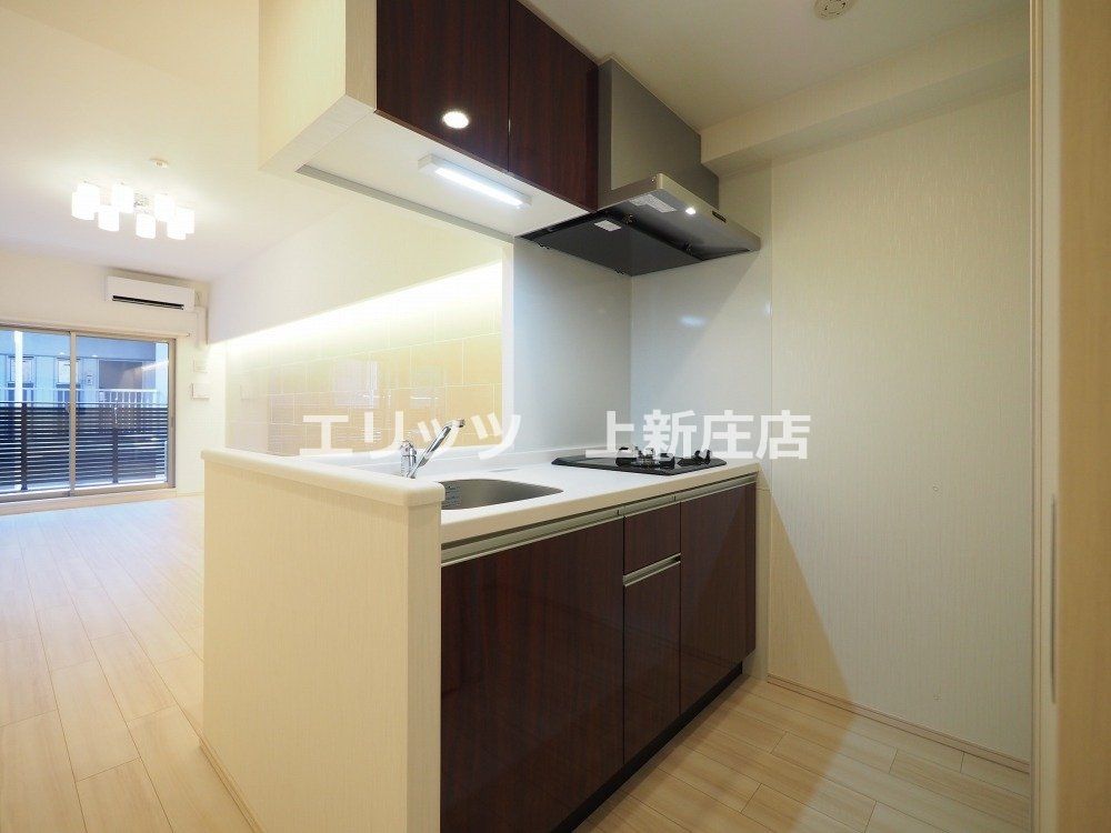 キッチン　キッチン