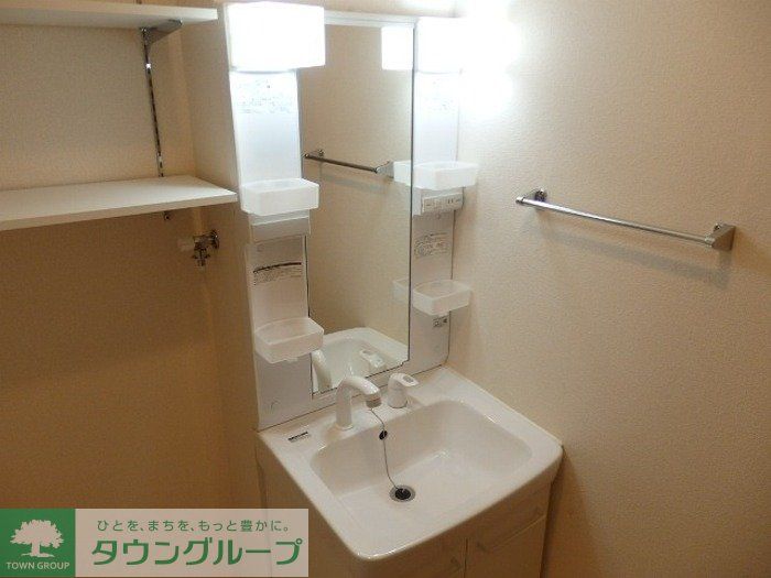 洗面設備　お問合せはタウンハウジングまで！※現地待合わせ相談可能
