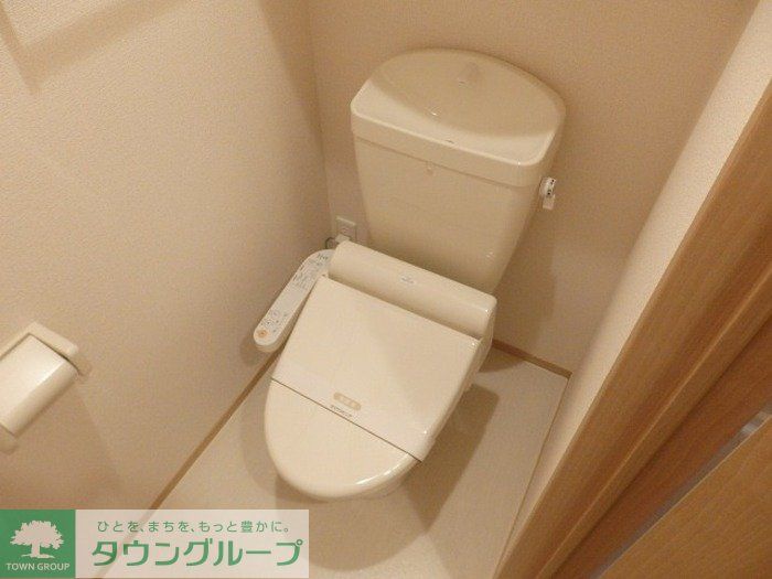 トイレ　お問合せはタウンハウジングまで！※現地待合わせ相談可能