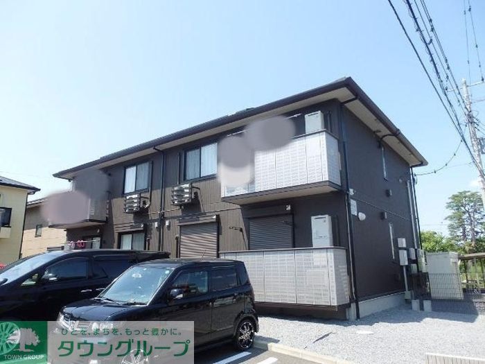 建物外観　お問合せはタウンハウジングまで！※現地待合わせ相談可能