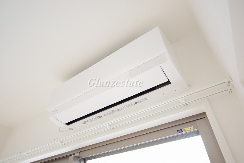 その他設備　エアコン完備です