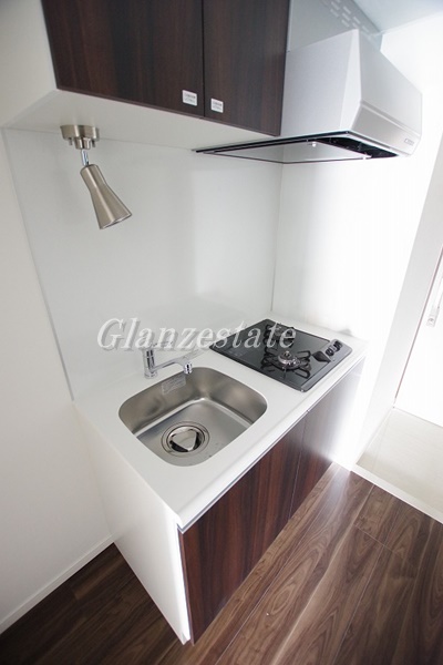 キッチン　キッチンです