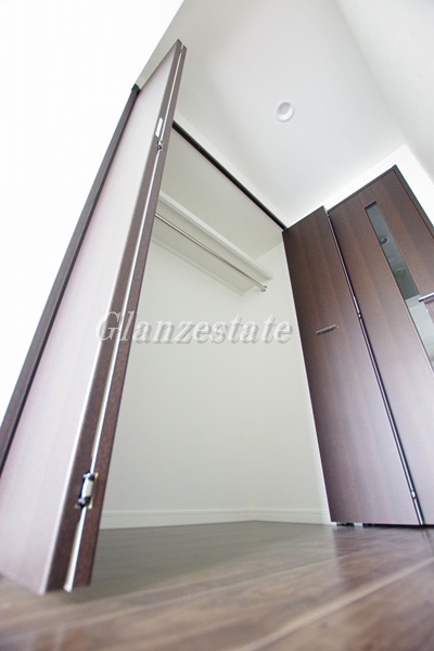 収納　収納スペース豊富です