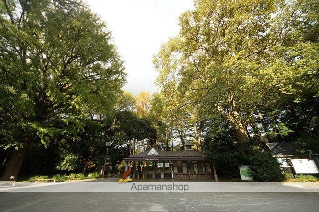 その他　新宿御苑　千駄ヶ谷門（その他）まで1026m