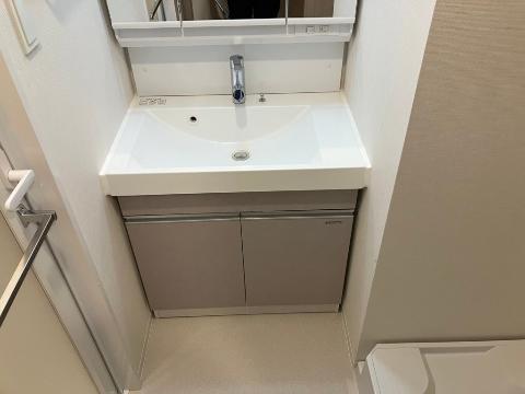 洗面設備　洗面