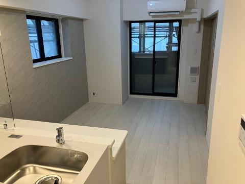 居室・リビング　リビング