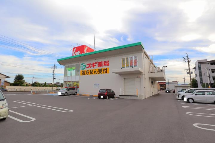 ドラックストア　スギ薬局 大垣市民病院前店（ドラッグストア）まで1254m