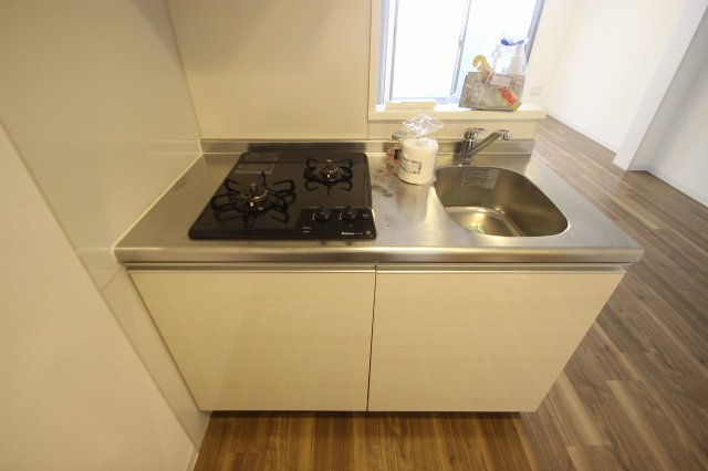 キッチン　同物件別室です。