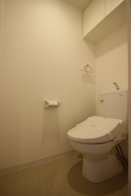 トイレ　同物件別室です。