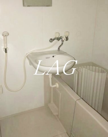 バス・シャワールーム　お風呂です。