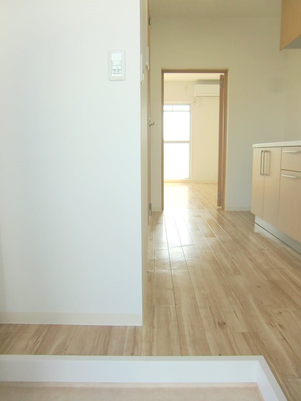 玄関　※現況優先