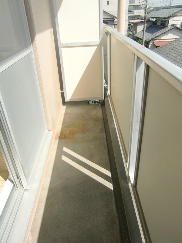 バルコニー　※現況優先