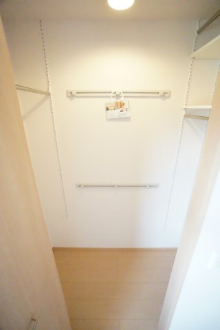 収納　※同物件・反転タイプの写真です。