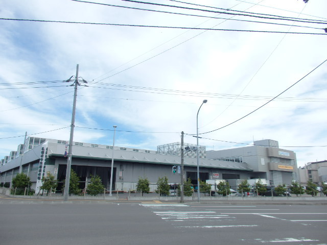 その他　中央卸売市場（その他）まで653m