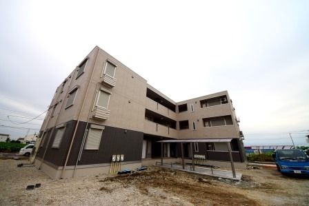 建物外観　★ＡＬＳＯＫホームセキュリティ付き★