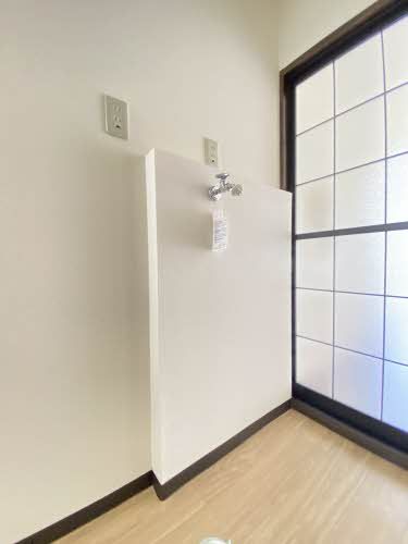 その他部屋・スペース　洗濯機置場