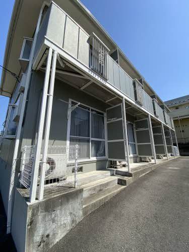 建物外観　建物外観