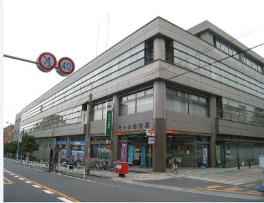 郵便局　代々木郵便局（郵便局）まで617m