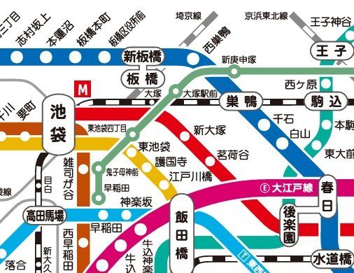 その他　☆路線図☆