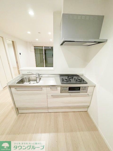 キッチン　キッチン