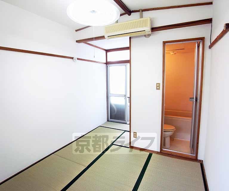 居室・リビング　和室のお部屋です。