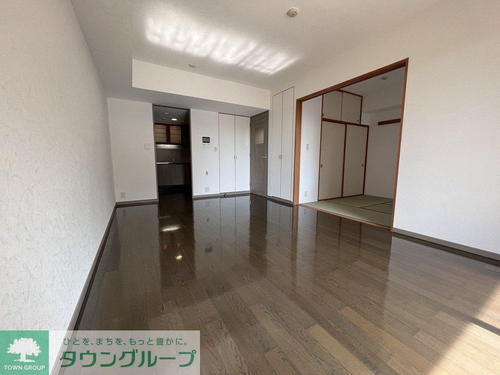 居室・リビング　LDK15.3帖