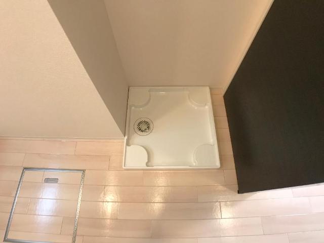 その他部屋・スペース　洗濯機置場
