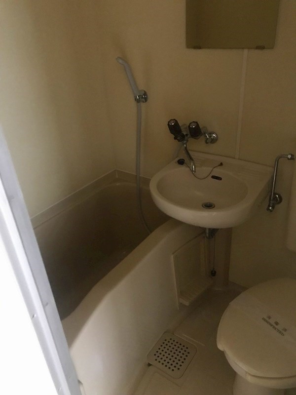 バス・シャワールーム　別室参考