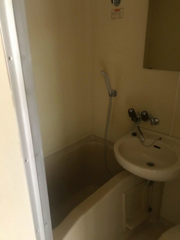 洗面設備　別室参考