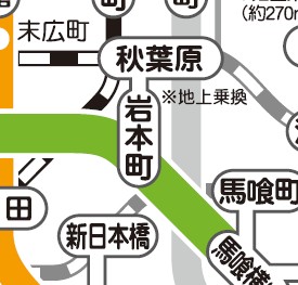 その他　☆路線図☆