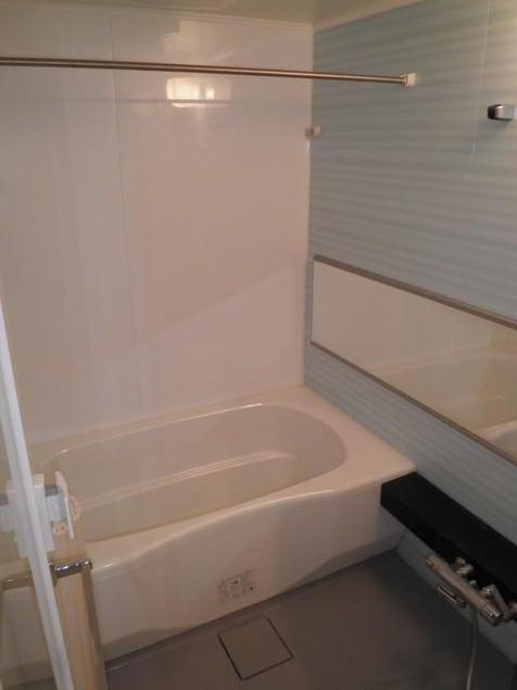 バス・シャワールーム　☆ゆっくりくつろげるお風呂☆