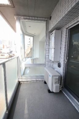 バルコニー　☆きれいなバルコニー☆