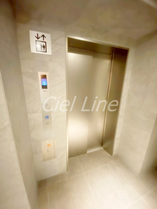 その他共有部分　エレベーター