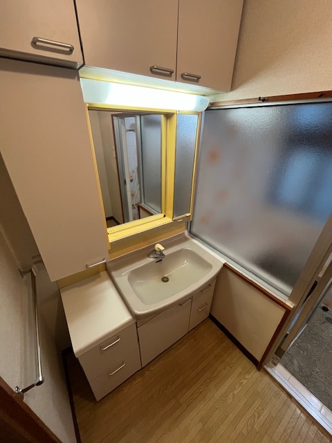 日の出町貸家の内装写真