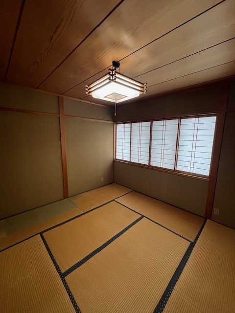 日の出町貸家の内装写真