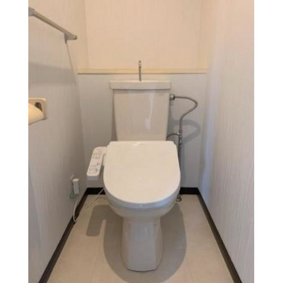 トイレ　別部屋参考写真