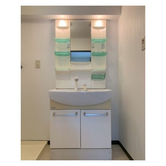 洗面設備　別部屋参考写真