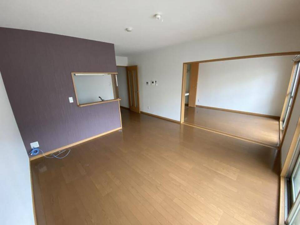 居室・リビング　リビング