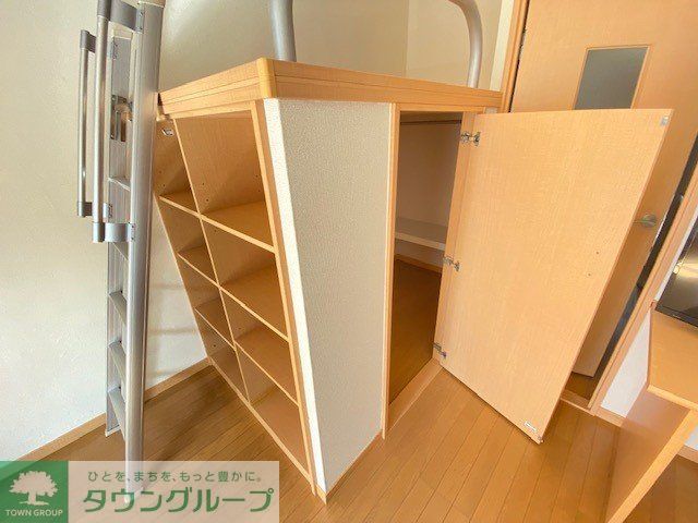 収納　現況を優先　1Ｆフローリング　2Ｆ以上カーペット