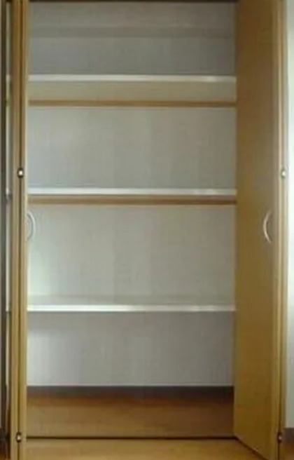 収納　別部屋参考写真