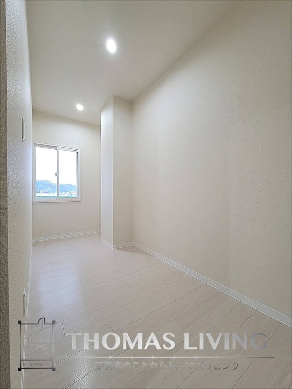 その他　様々な使い方ができる納戸つき！