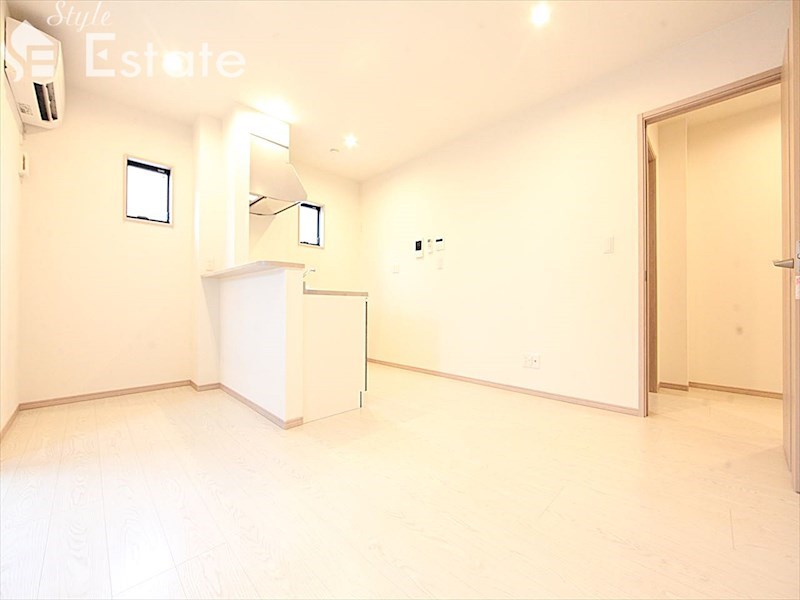 居室・リビング　内装