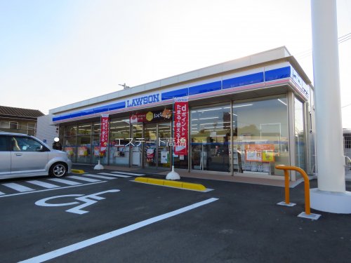 コンビニ　ローソン福山引野3丁目店（コンビニ）まで709m