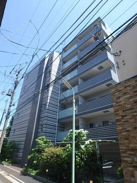 建物外観　★オートロック付マンション★