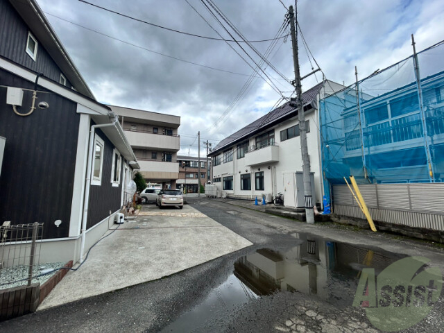 駐車場　駐車場その他