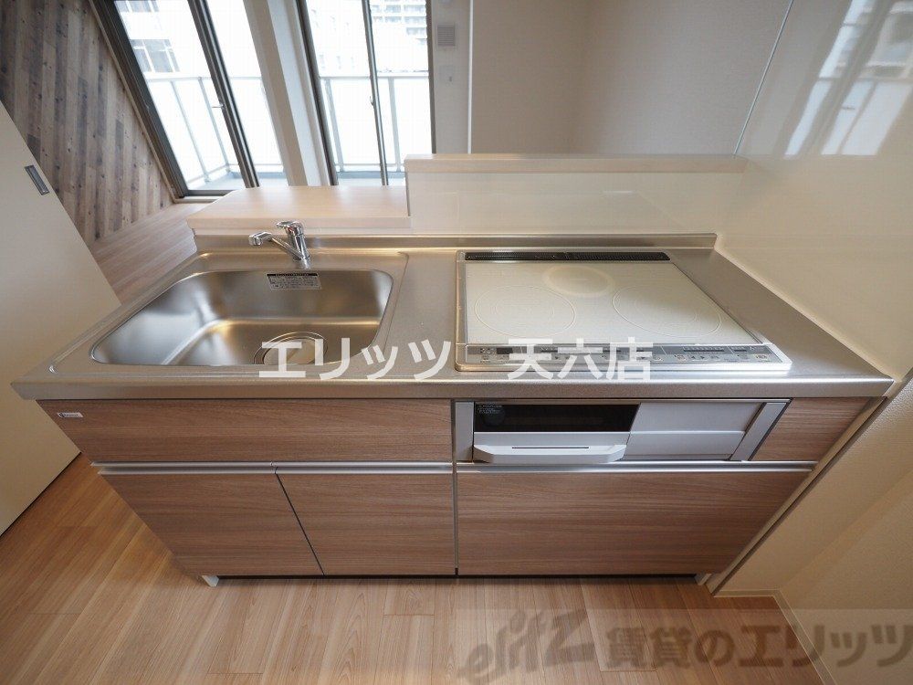 キッチン　キッチン